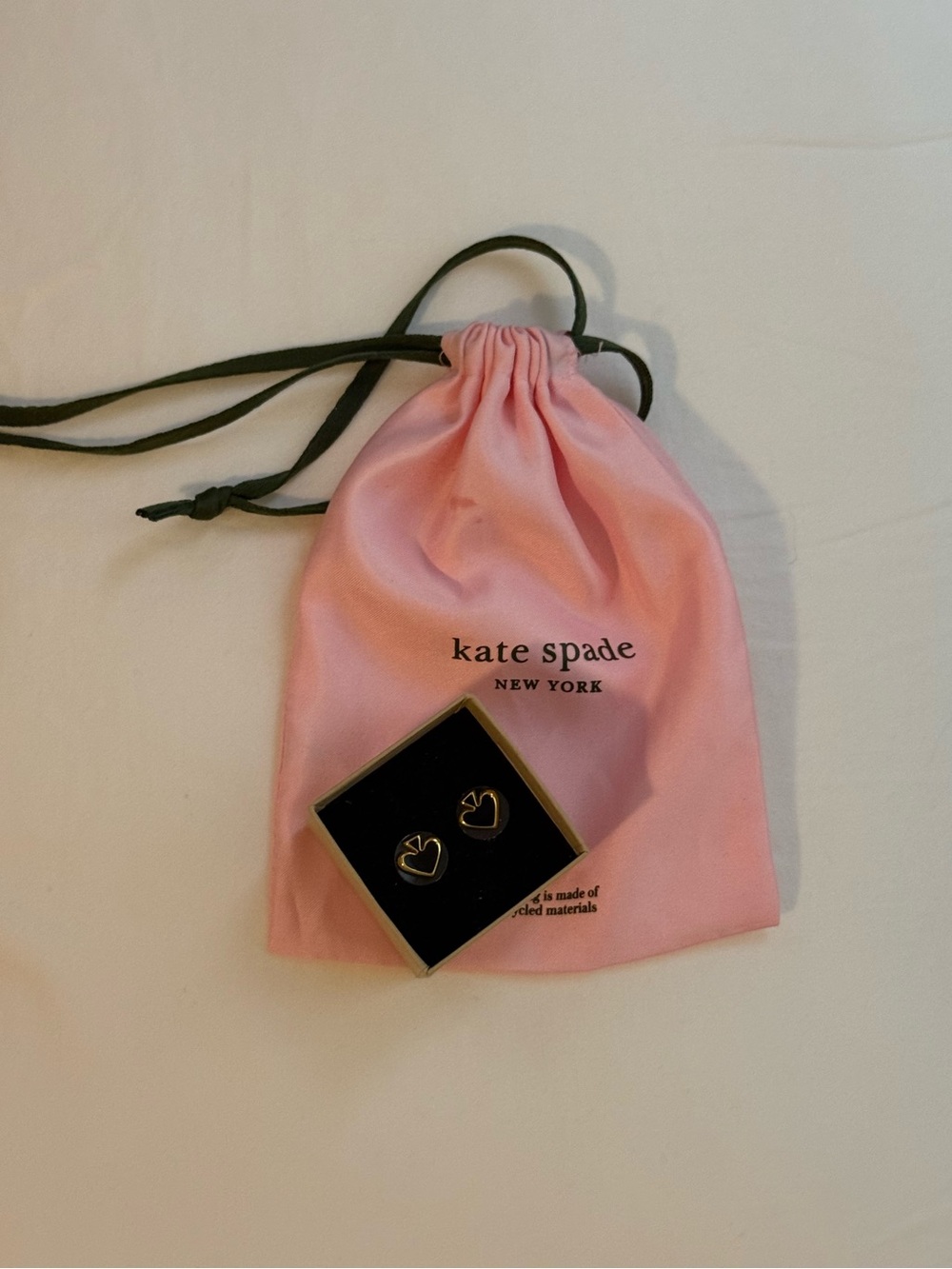 Kate Spade New York Everyday Spade Enamel Stud Earrings